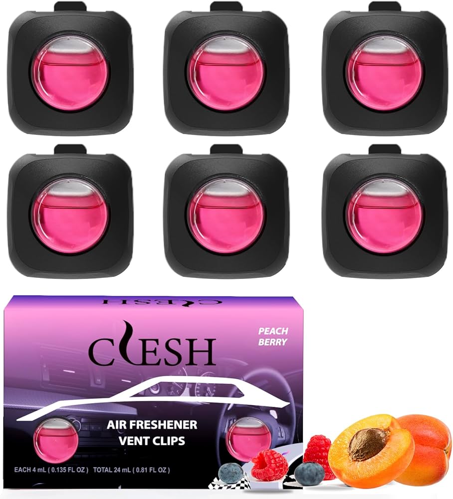 Clesh Air Car