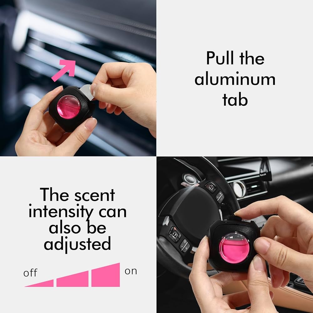 Clesh Air Car