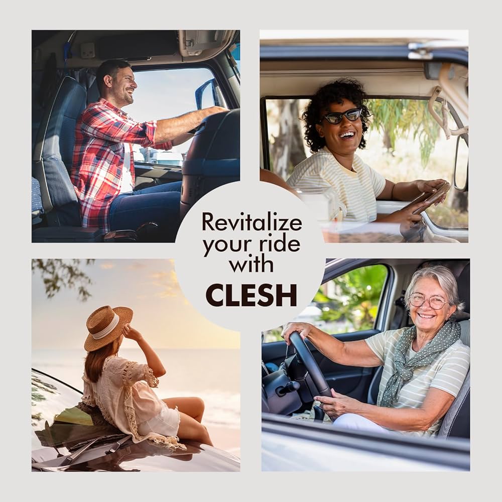 Clesh Air Car