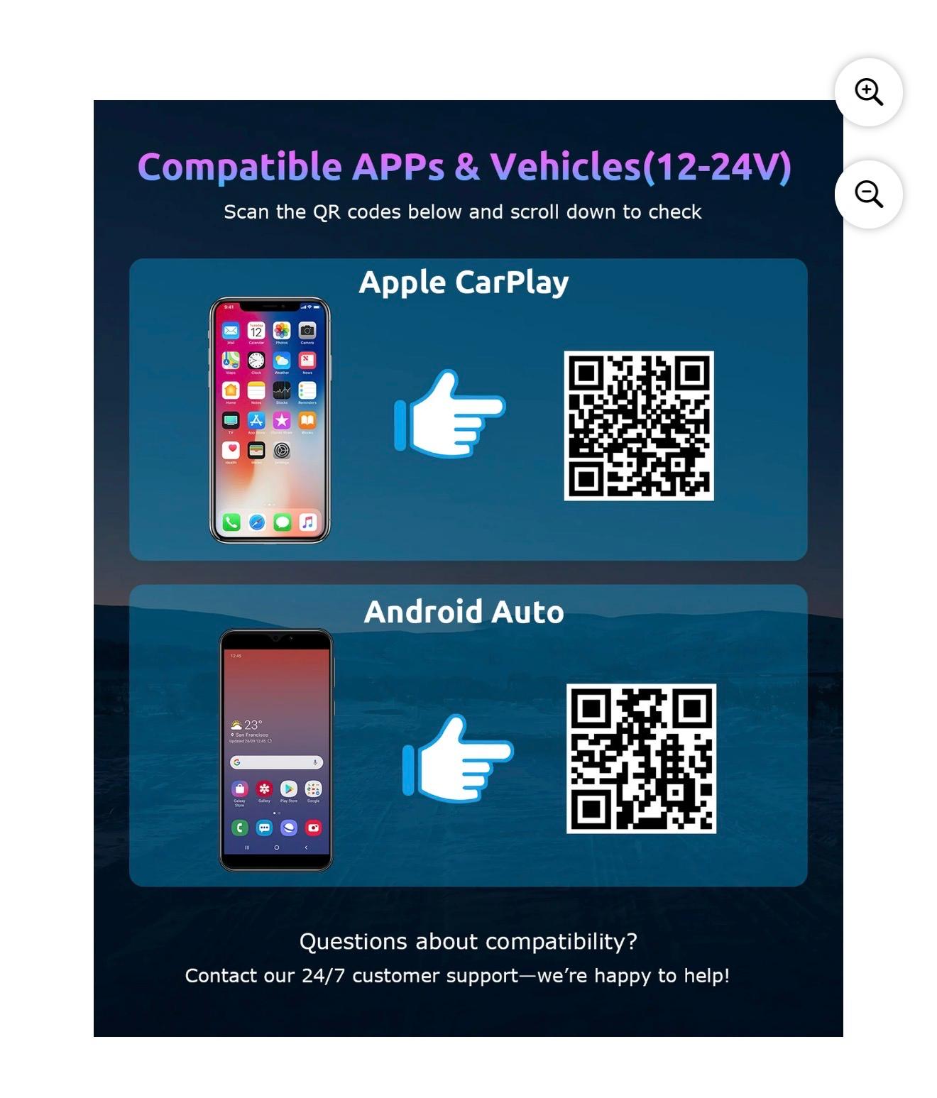 Essgoo Newest CarPlay