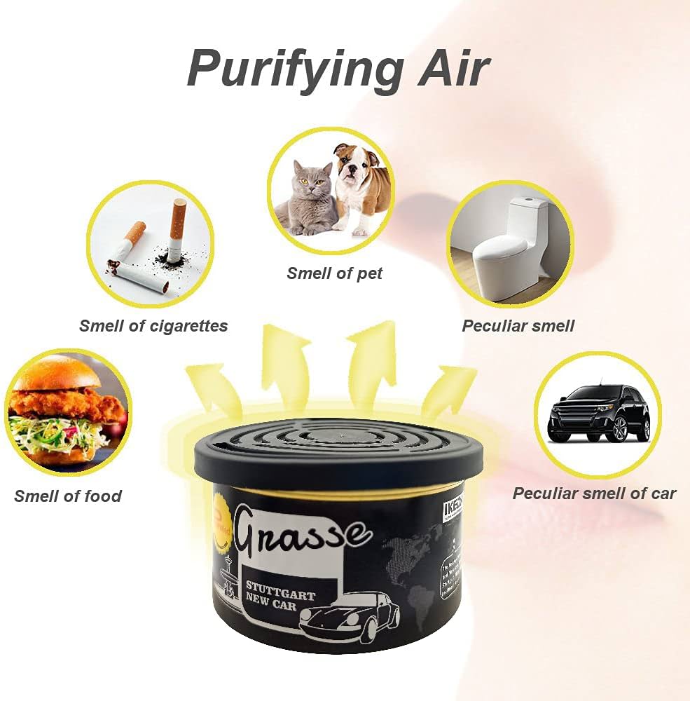 Ikeda Air Freshener