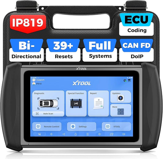 Ecu Xtool