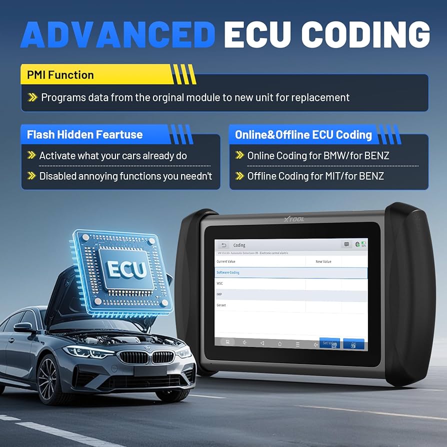Ecu Xtool