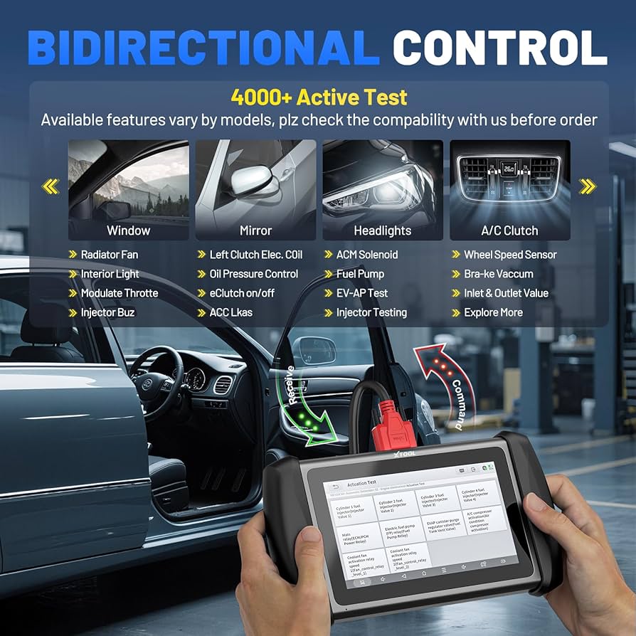 Ecu Xtool