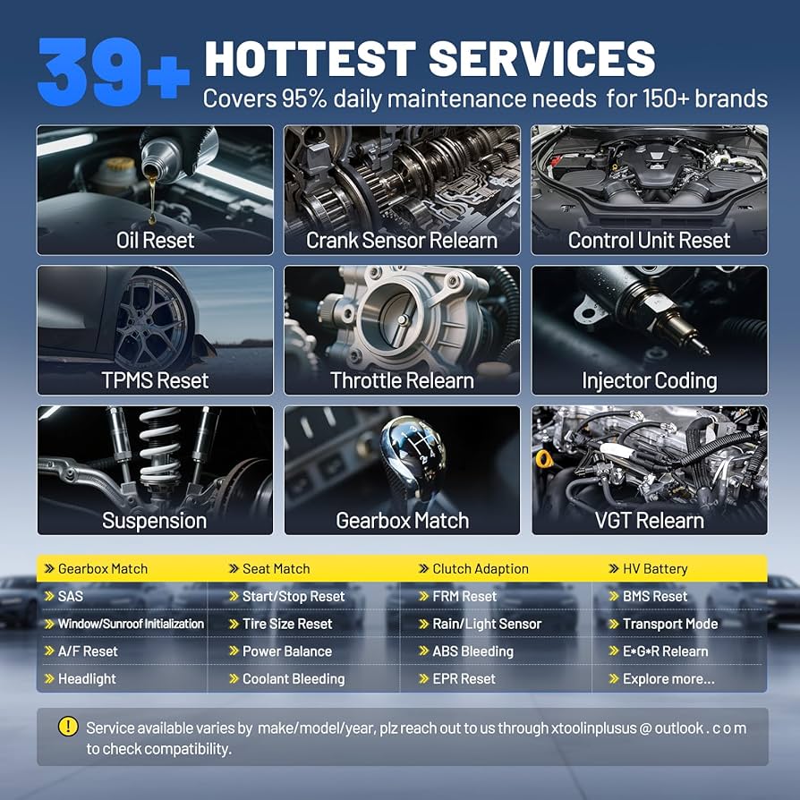 Ecu Xtool