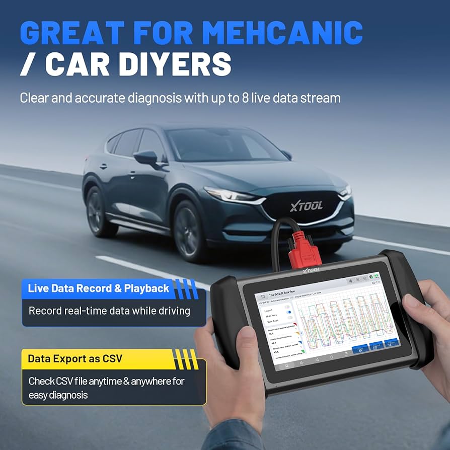 Ecu Xtool