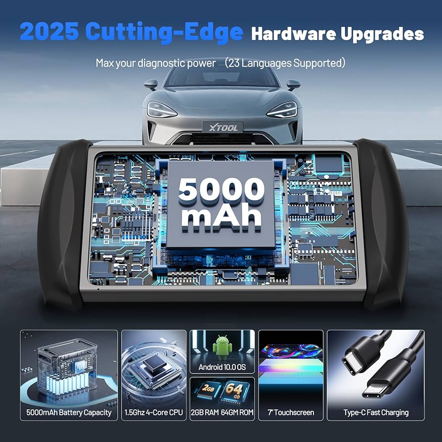 Ecu Xtool
