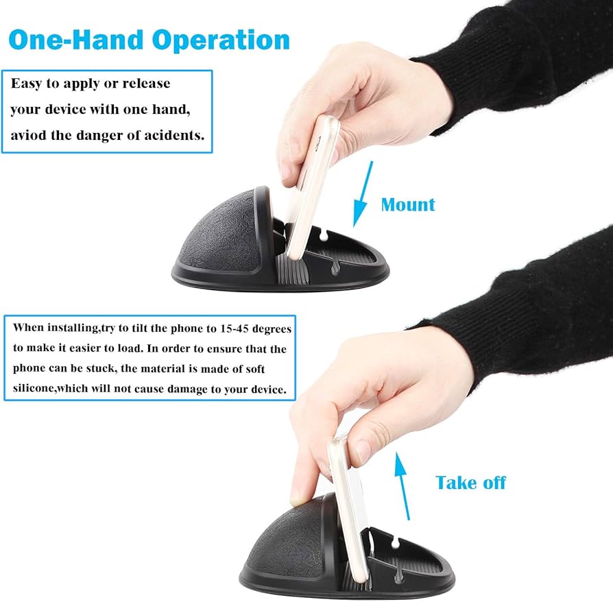 2Pack car phone