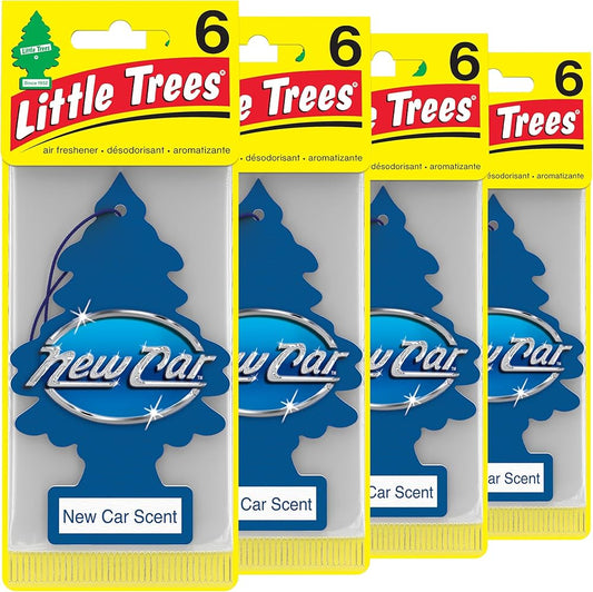Trees Car Air