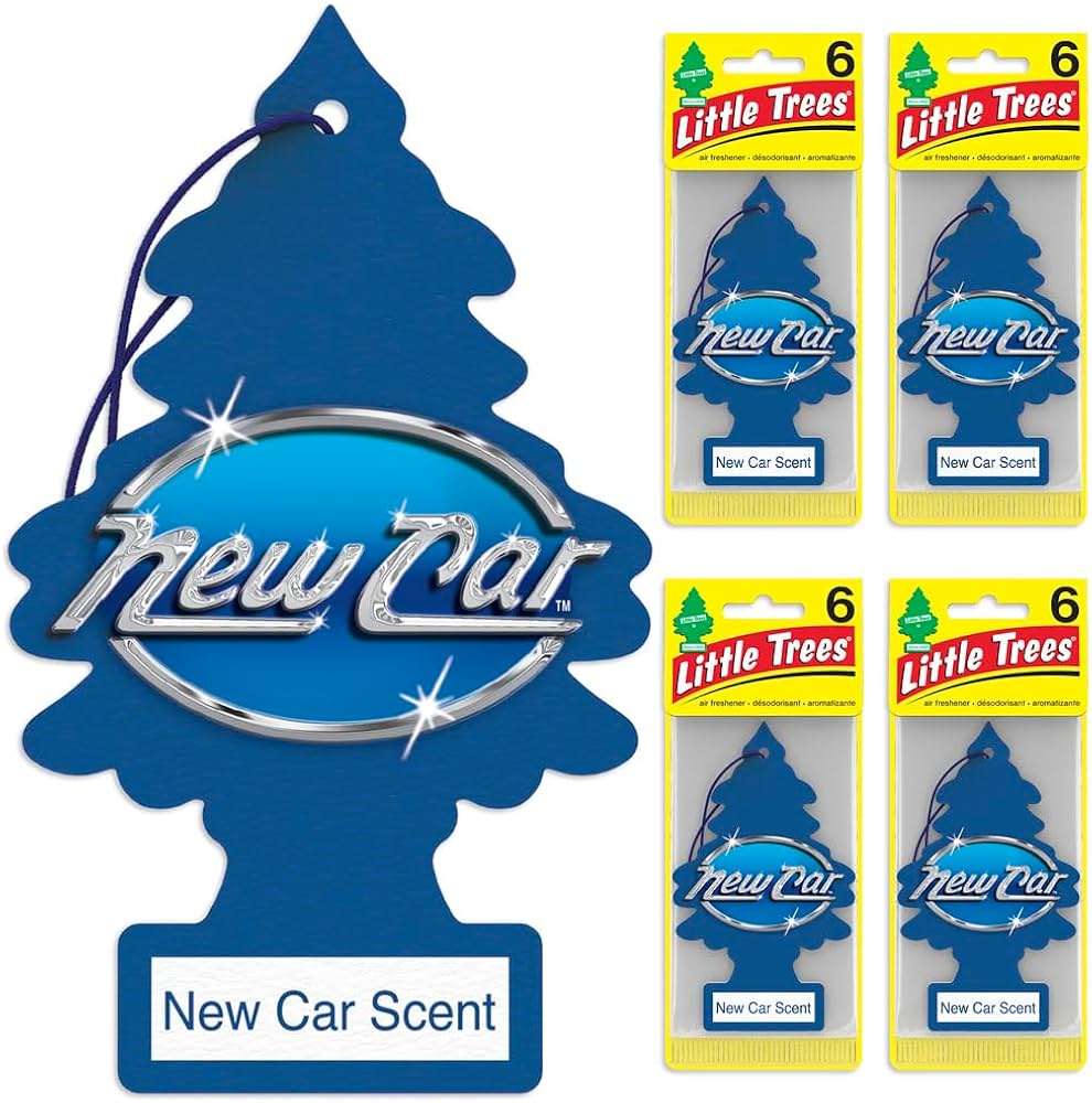 Trees Car Air
