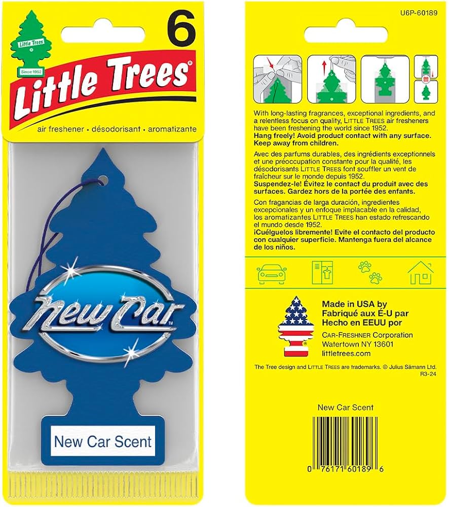 Trees Car Air