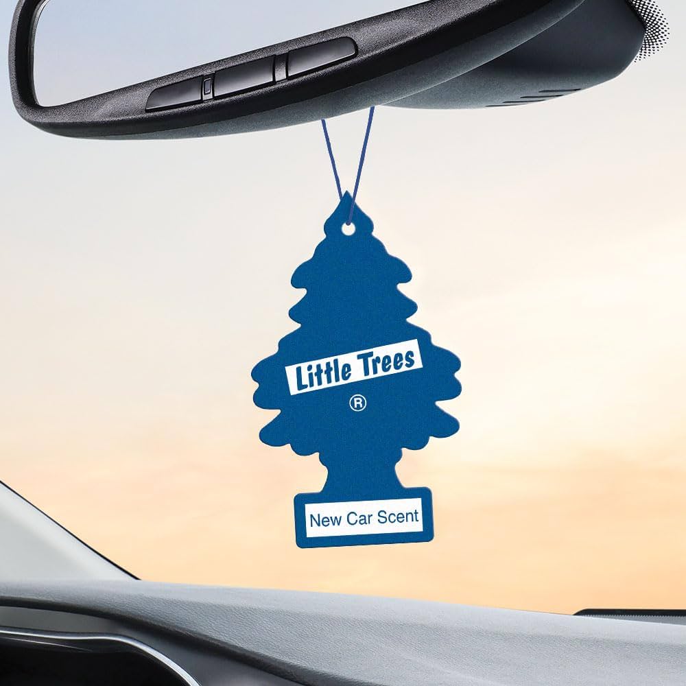 Trees Car Air
