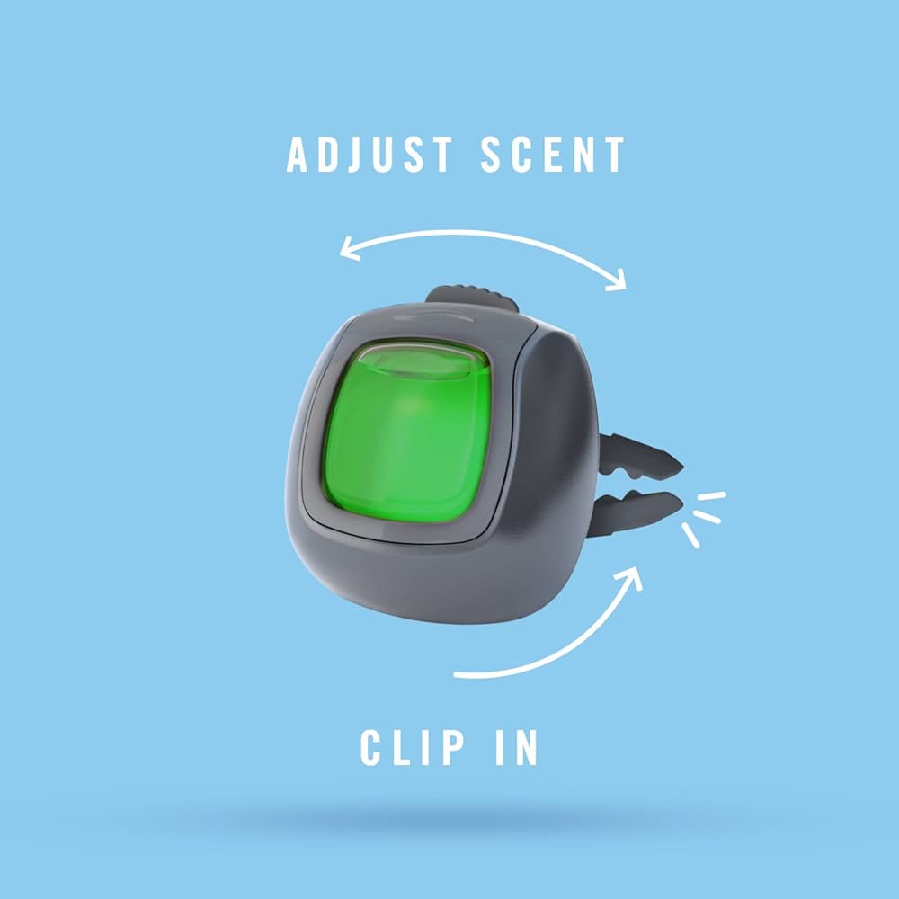 Auto Gain Scent