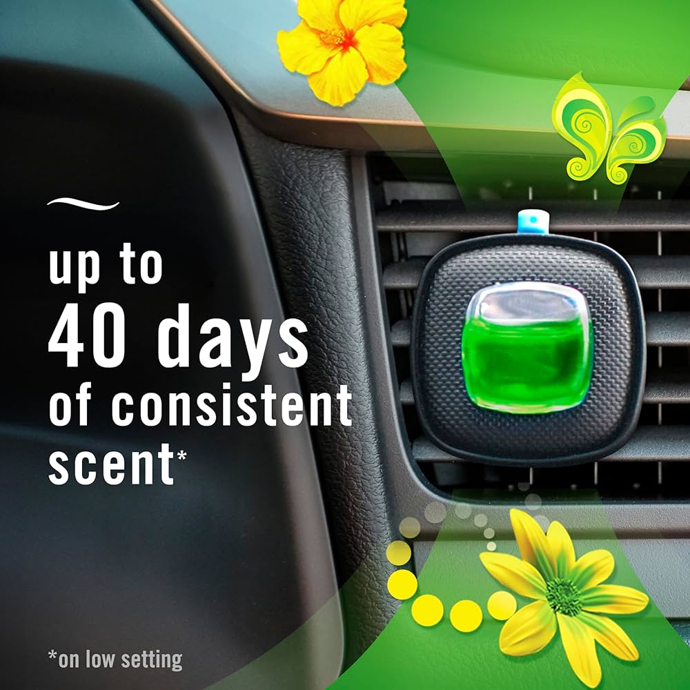 Auto Gain Scent