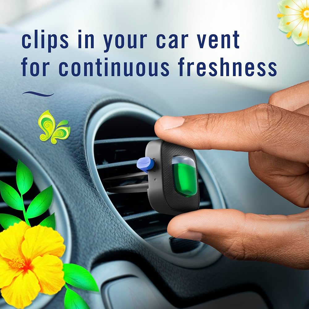 Auto Gain Scent