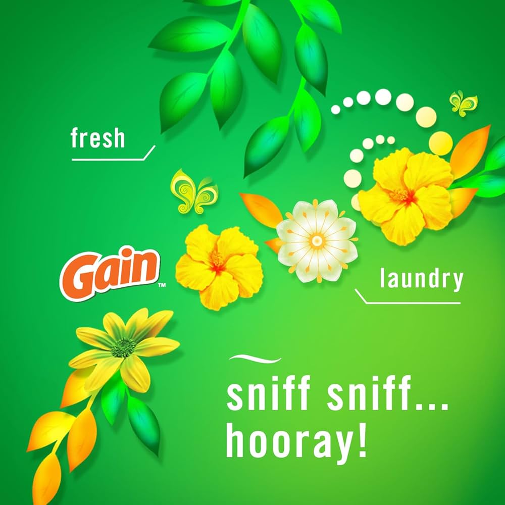 Auto Gain Scent