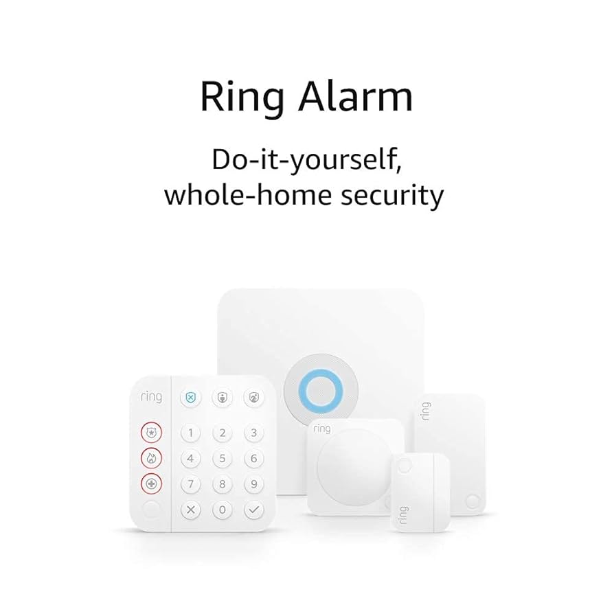 Alarm home security