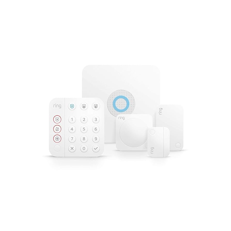 Alarm home security