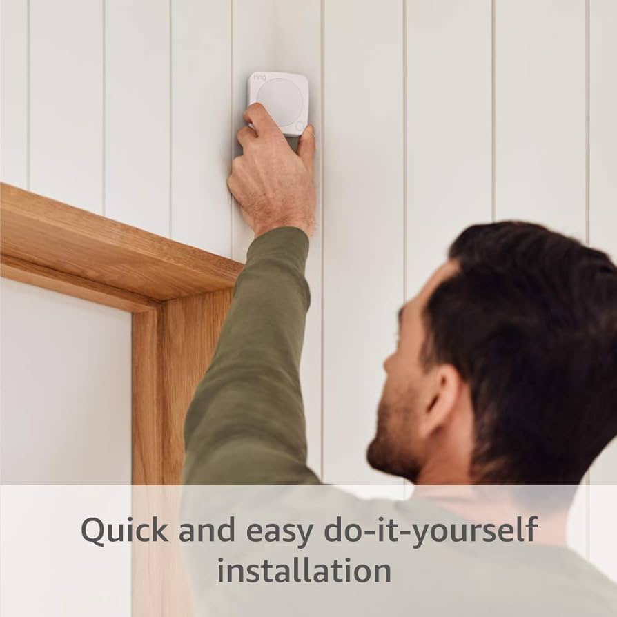 Alarm home security
