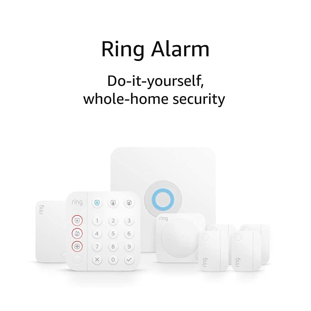 Alarm home security