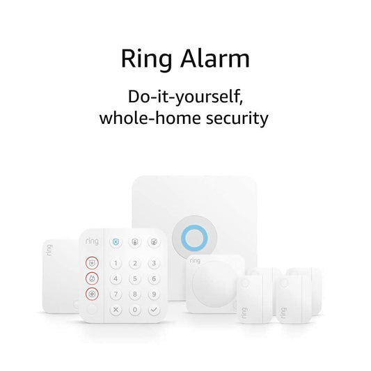 Alarm home security