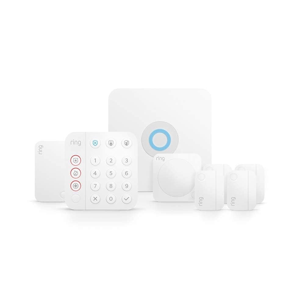 Alarm home security