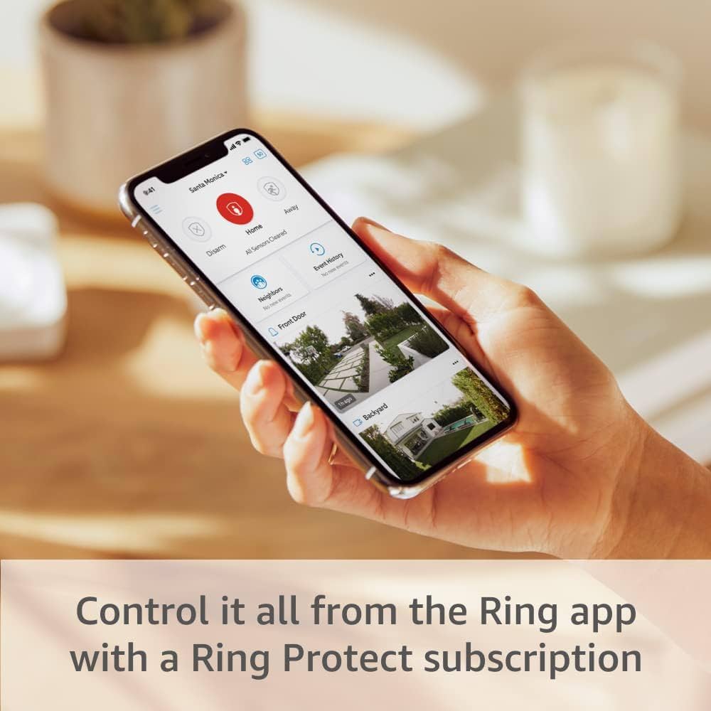 Alarm home security