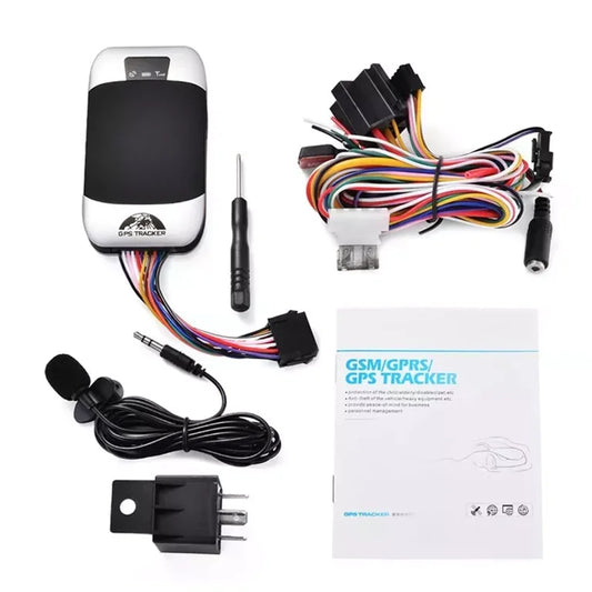 GPS Tracker