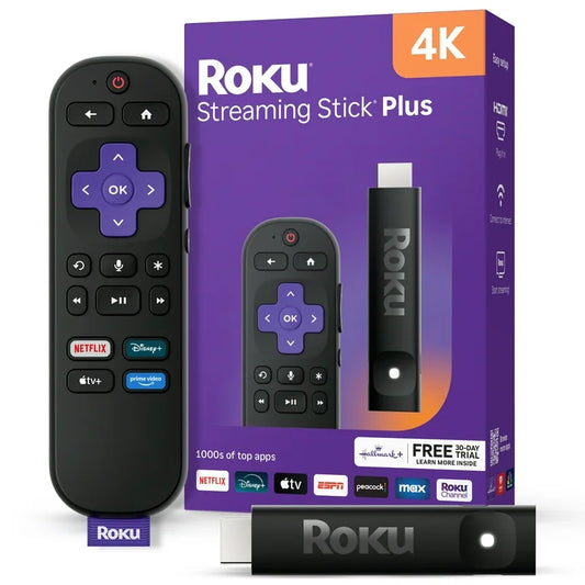 Streaming stick Plus