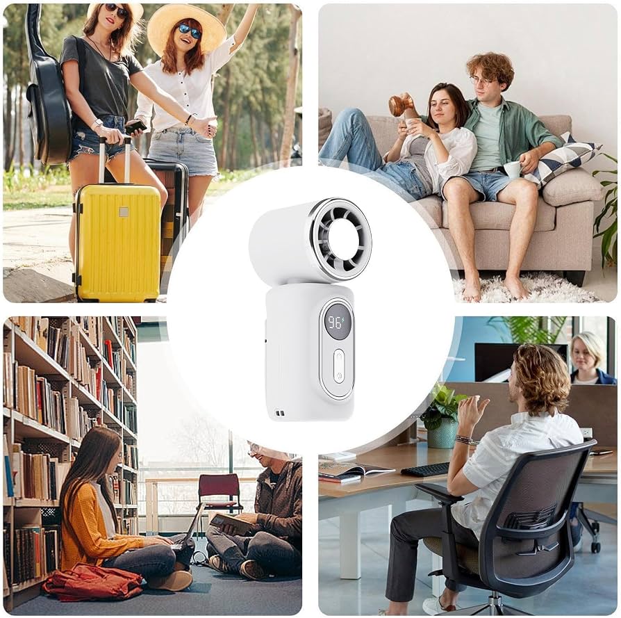 Mini ventilateur