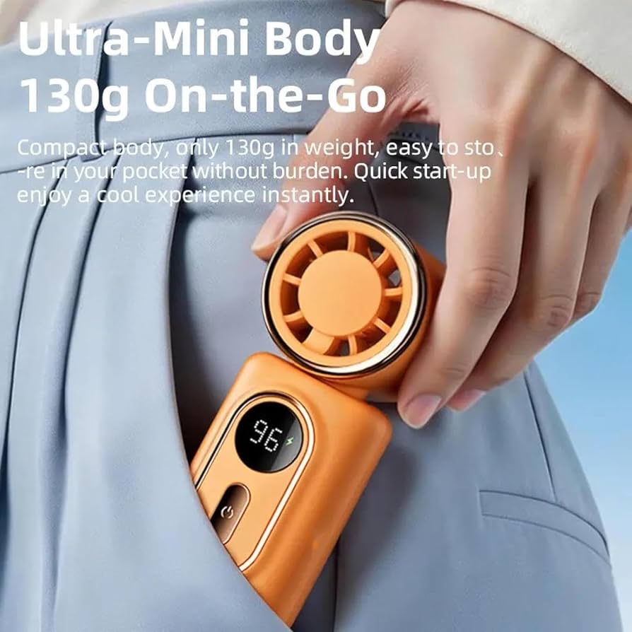 Mini ventilateur